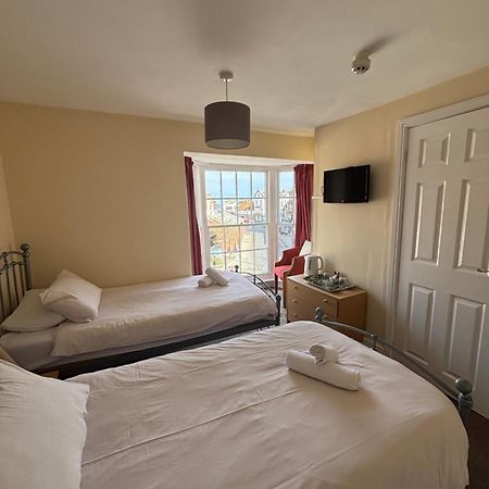 The Brunswick Hotel Bridlington Kültér fotó