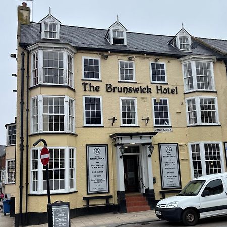 The Brunswick Hotel Bridlington Kültér fotó