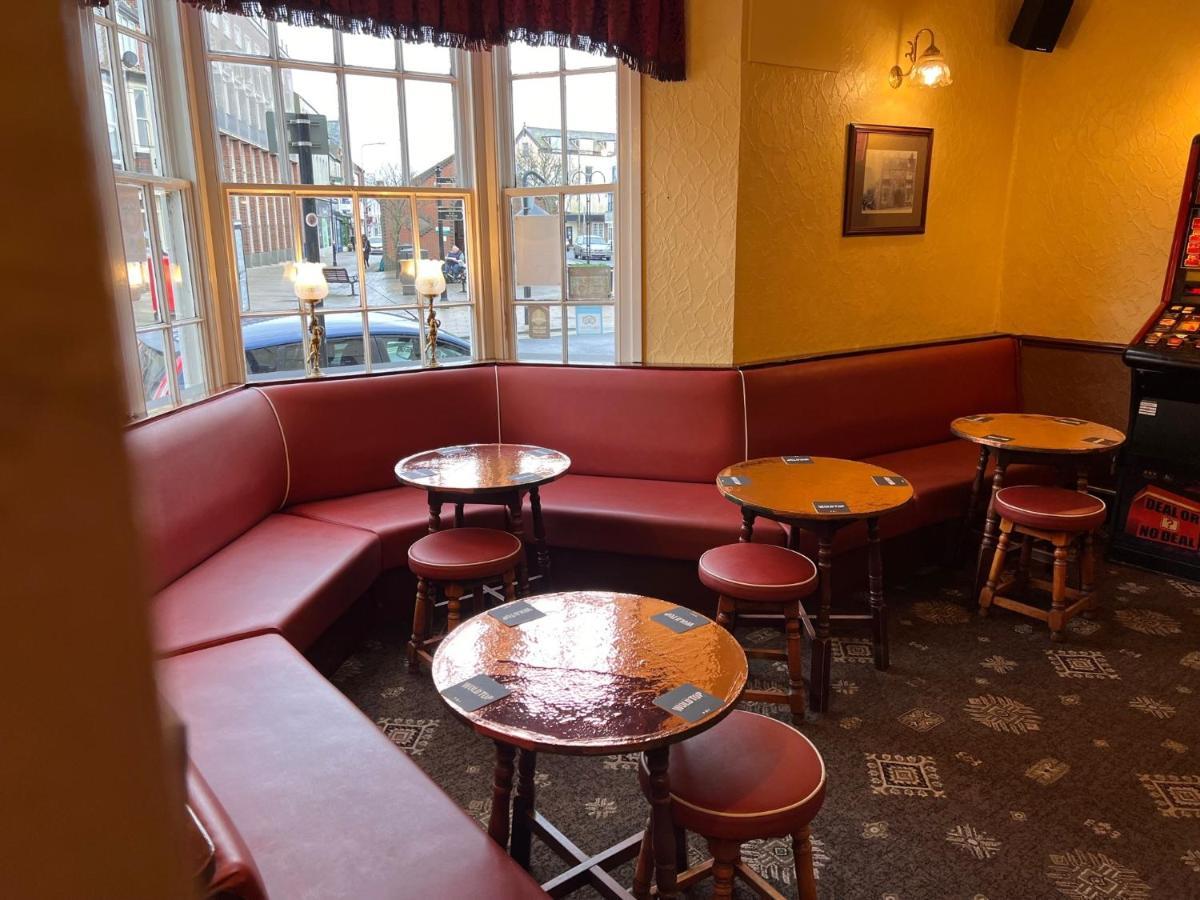The Brunswick Hotel Bridlington Kültér fotó