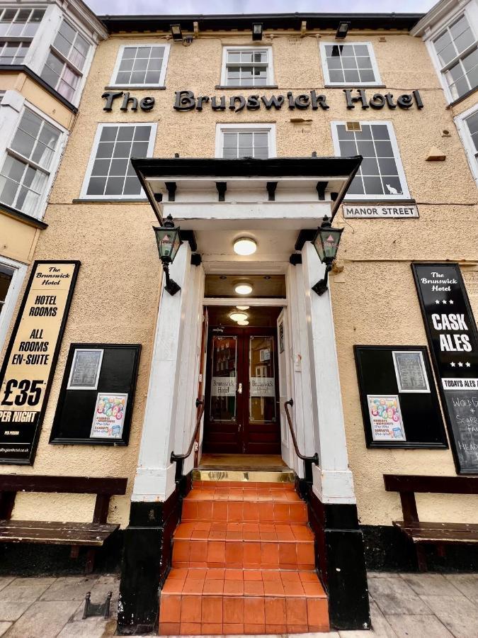 The Brunswick Hotel Bridlington Kültér fotó