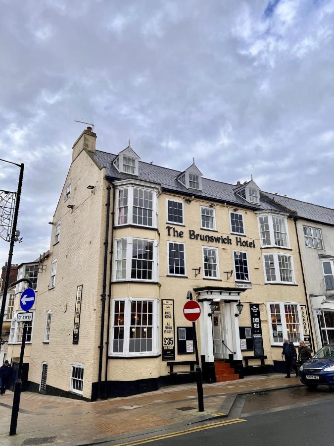 The Brunswick Hotel Bridlington Kültér fotó