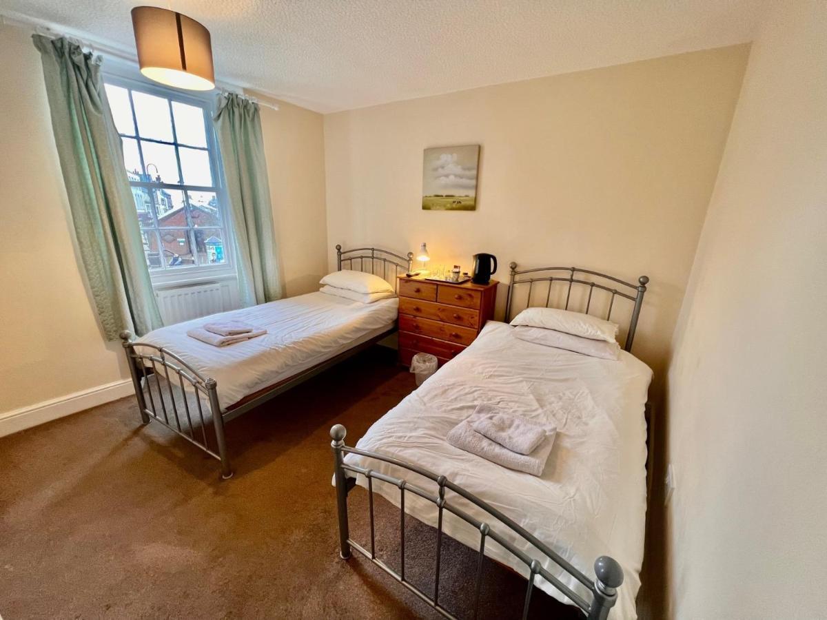 The Brunswick Hotel Bridlington Kültér fotó
