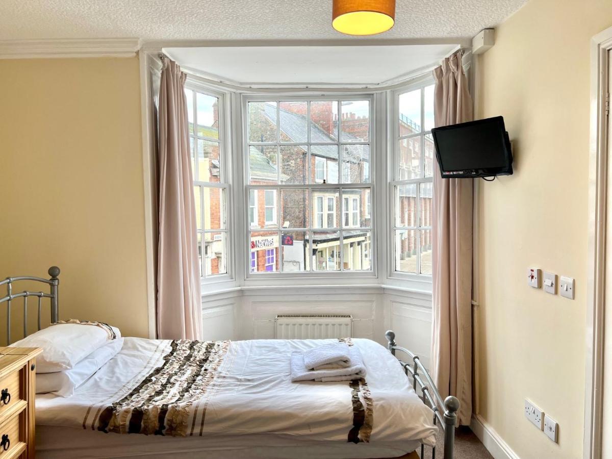 The Brunswick Hotel Bridlington Kültér fotó