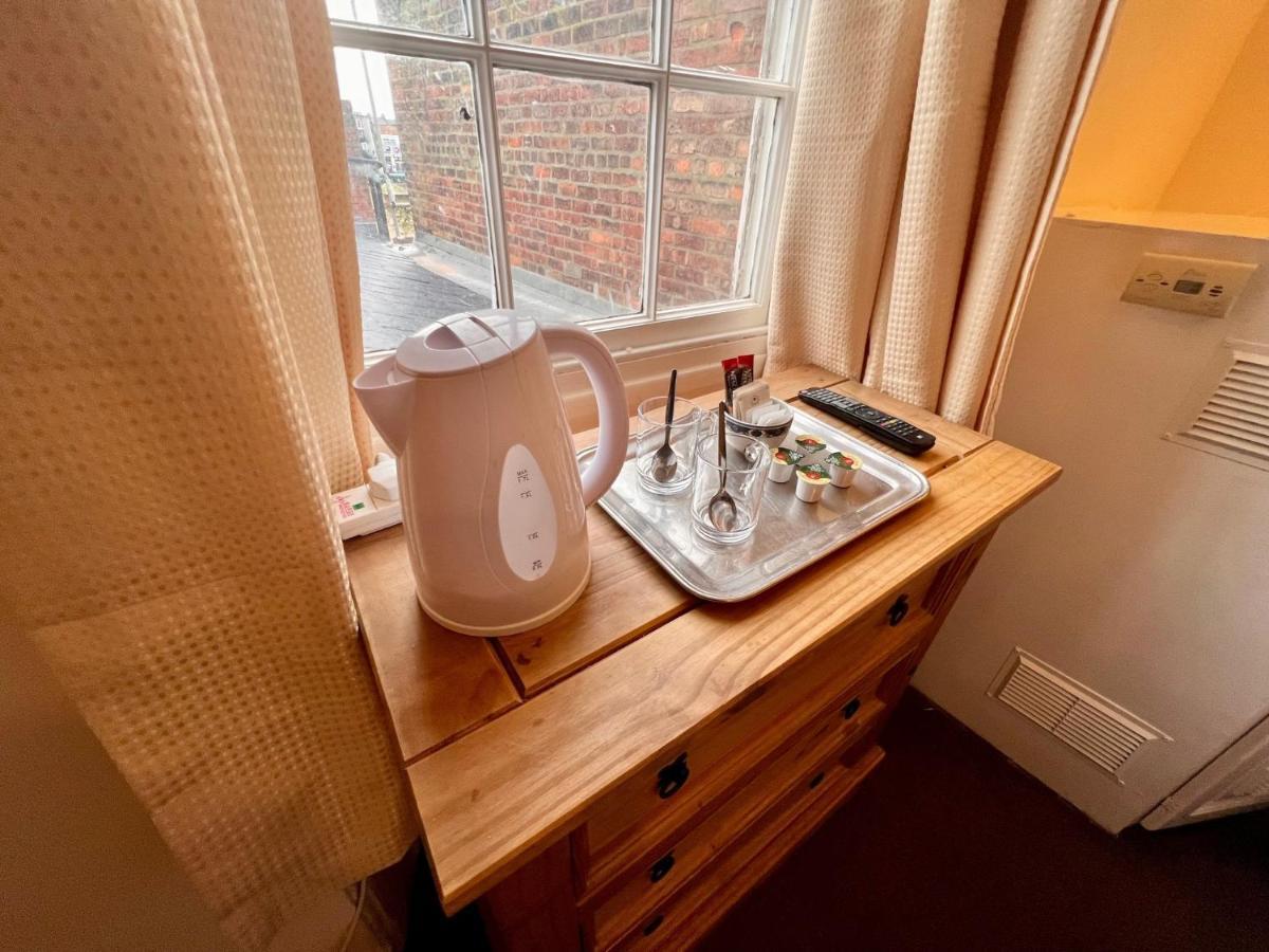 The Brunswick Hotel Bridlington Kültér fotó
