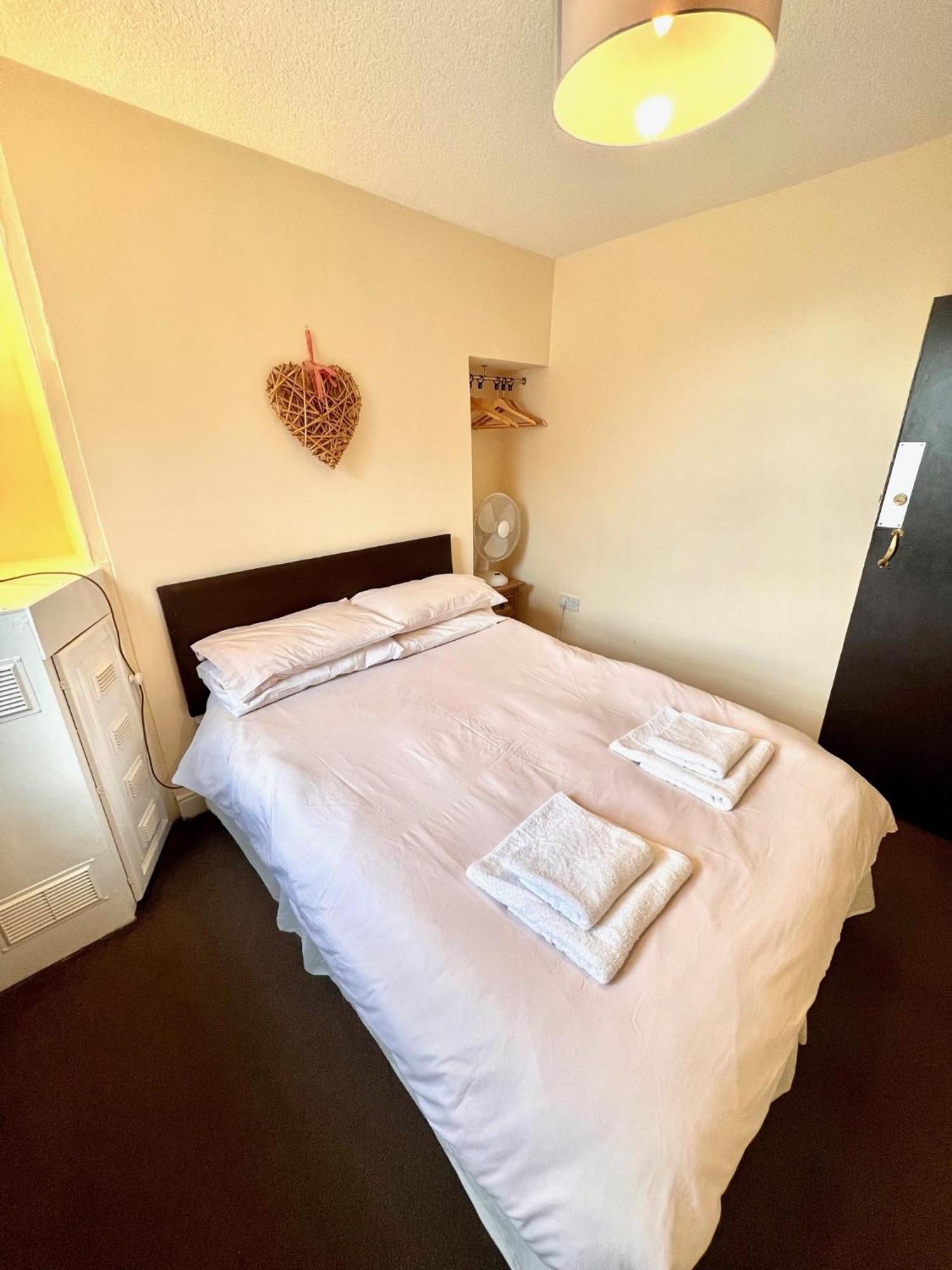 The Brunswick Hotel Bridlington Kültér fotó
