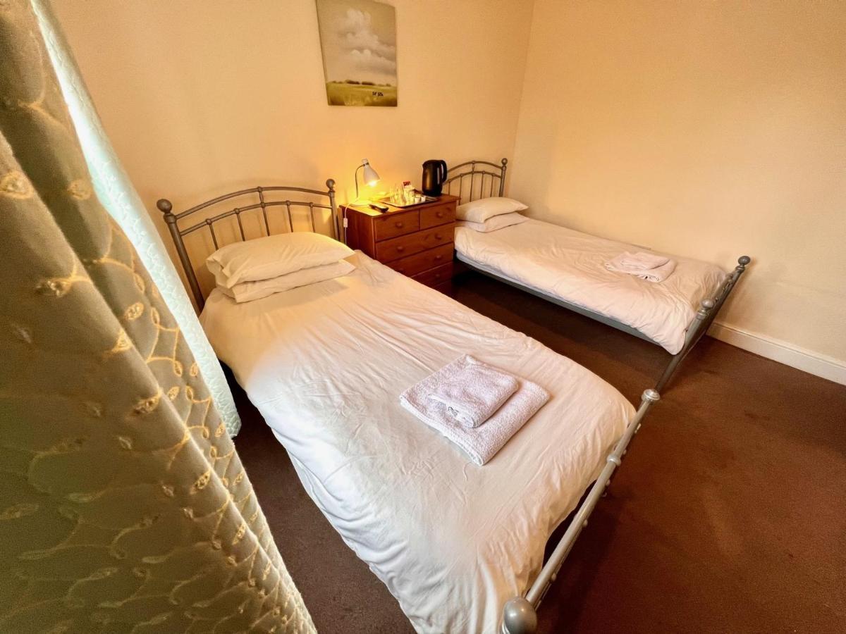 The Brunswick Hotel Bridlington Kültér fotó
