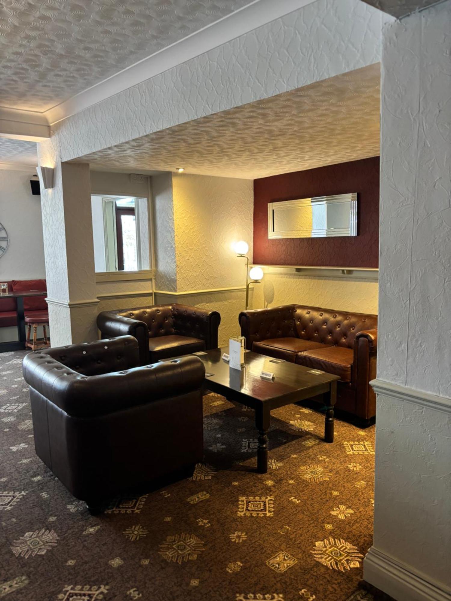 The Brunswick Hotel Bridlington Kültér fotó