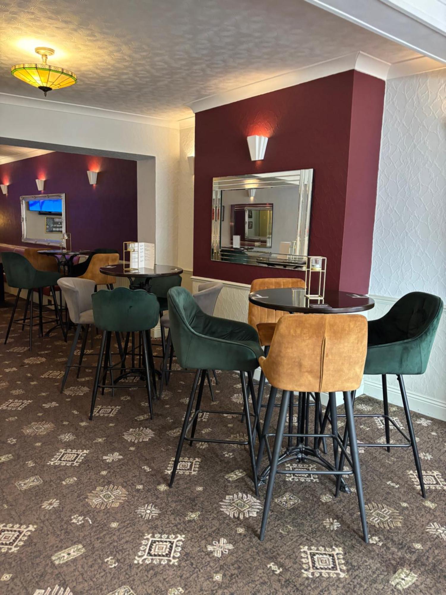 The Brunswick Hotel Bridlington Kültér fotó