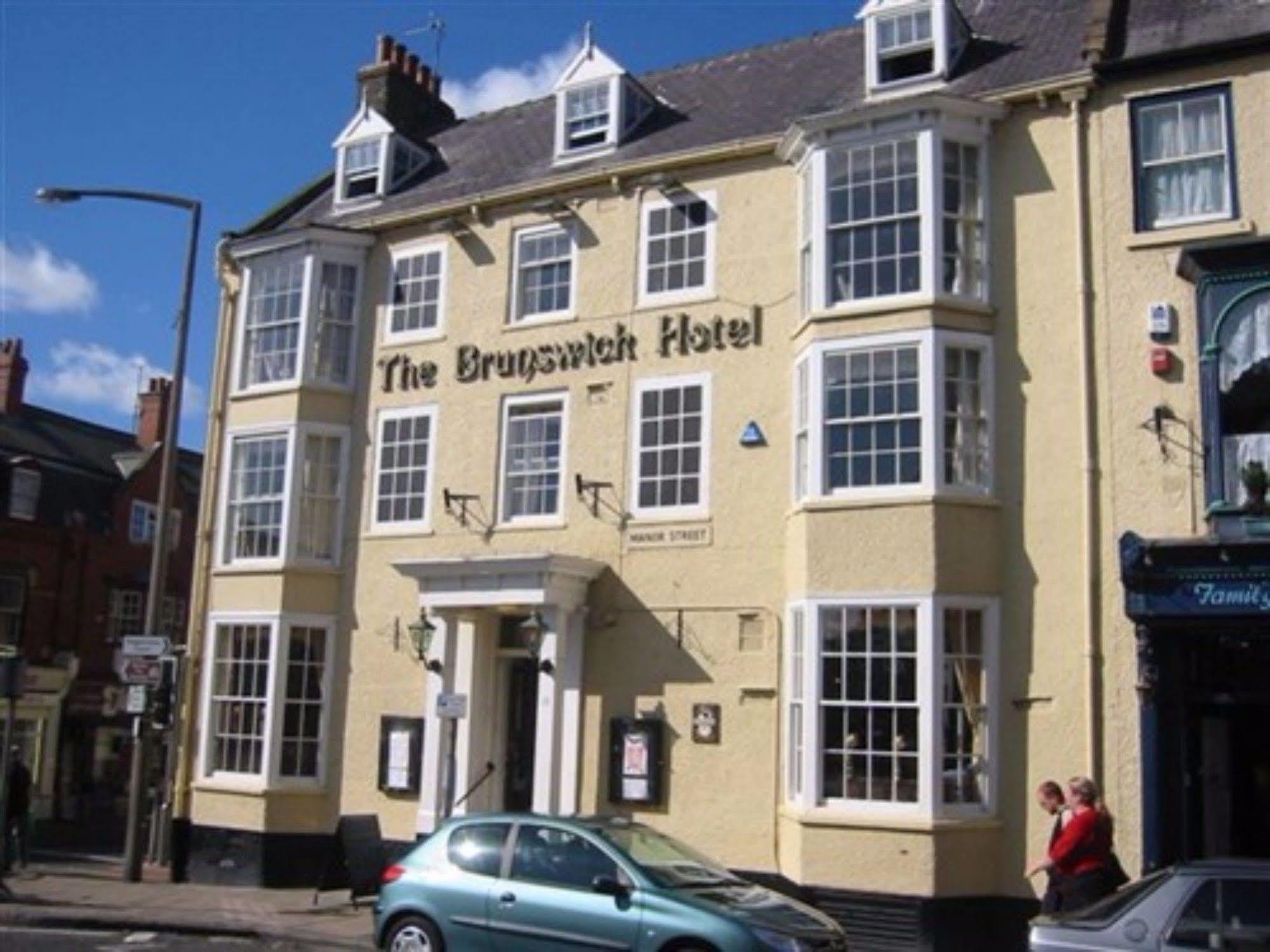 The Brunswick Hotel Bridlington Kültér fotó