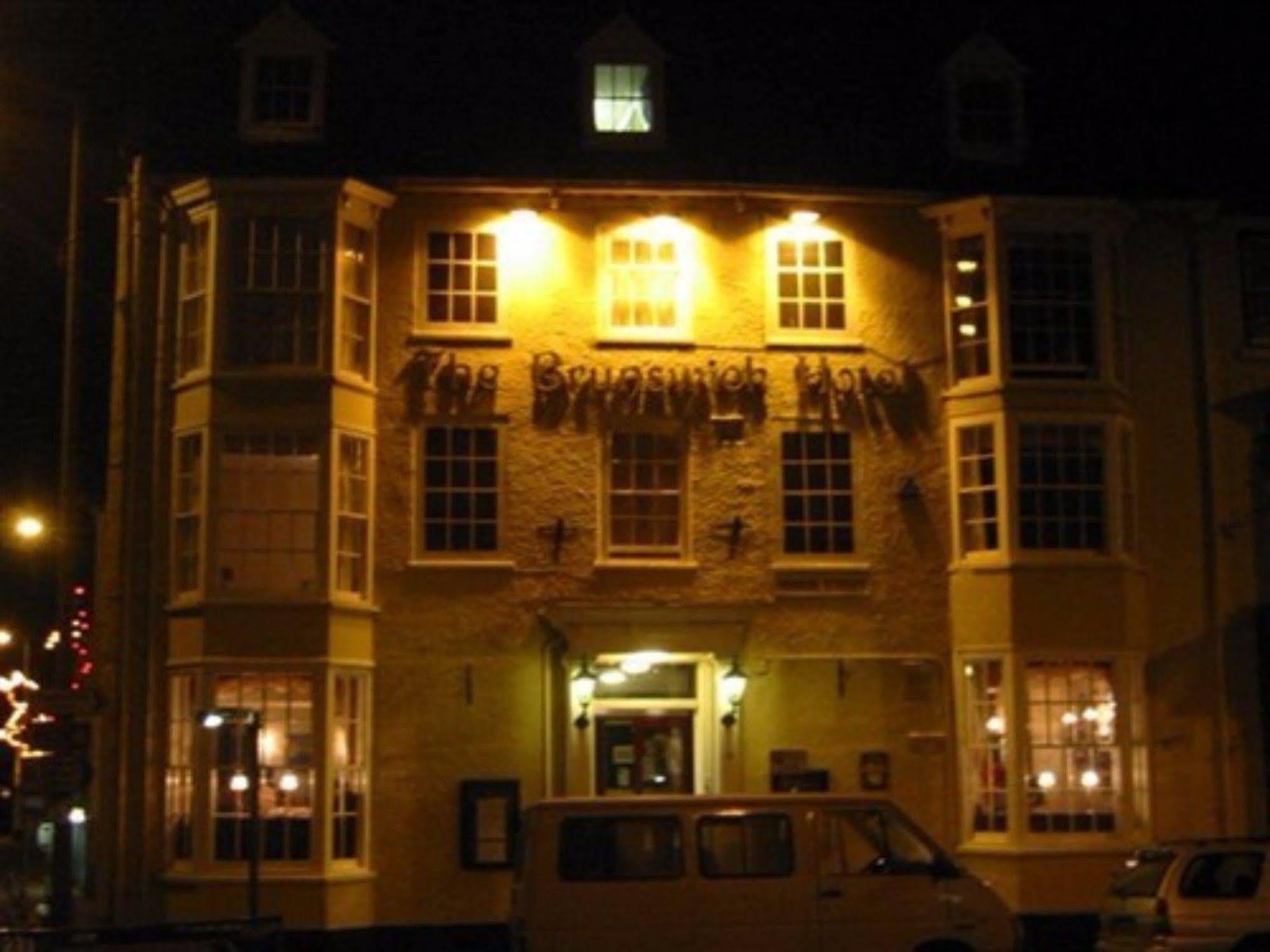 The Brunswick Hotel Bridlington Kültér fotó